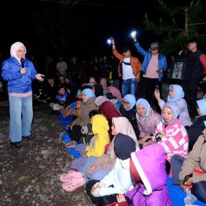One Day One District: Bupati Gowa Serap Aspirasi Warga di Lembah Harapan