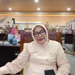 Prof Apiaty Dilantik Jadi PAW DPRD Makassar: Siap Kawal Aspirasi Rakyat