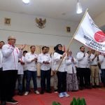 Bupati Husniah Dikukuhkan Ketua PAPPRI Gowa