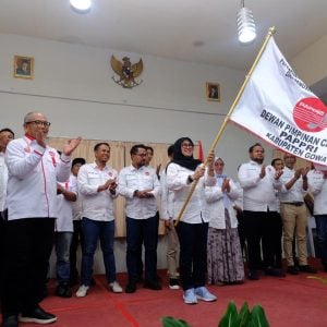 Bupati Husniah Dikukuhkan Ketua PAPPRI Gowa