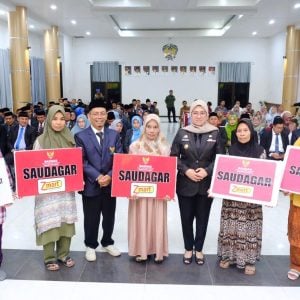 ASN Gowa Sisihkan 2,5 Persen Gaji Untuk Zakat Penghasilan