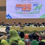 Puncak Milad ke-71, UMI Menuju Word University 