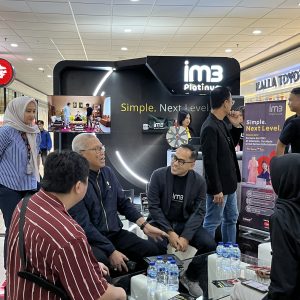 Pengguna Pasca Bayar Meningkat, Pelanggan IM3 Platinum Capai 58 ribu pelanggan