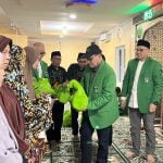 UMI Serahkan Bantuan dan Gelar Pemeriksaan Kesehatan Gratis di Kampung Tubiri Bulu Panaikang