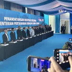 Presiden Prabowo Saksikan Penandatanganan 27 MOU Kerja Sama Senilai 33 Triliun Rupiah
