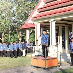 Peringati HKN, Wali Kota Parepare Tekankan Disiplin dan Profesionalisme ASN