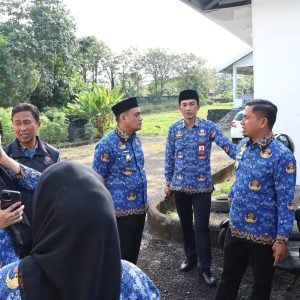 Wali Kota Parepare Tinjau Lokasi Sekolah Rakyat, Dorong Pemerataan Akses Pendidikan