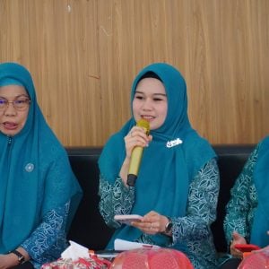 Gerakan Satu Telur untuk Anak Stunting, PKK Parepare Tunjukkan Kepedulian Nyata