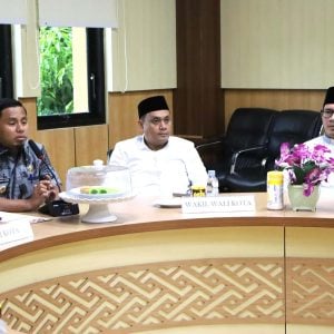 Amarun Agung Hamka Jabat Plh Sekda, Wali Kota Harap Stabilitas Pemerintahan Terjaga