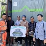 IPZ Semen Tonasa Bedah Empat Rumah Warga Pangkep