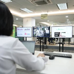 Keren, Grab-OVO Manfaatkan Sistem AI untuk Pantau Program MBG