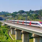 Tembus Rekor Baru, Whoosh Sudah Layani 10 Juta Penumpang