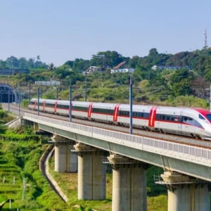 Tembus Rekor Baru, Whoosh Sudah Layani 10 Juta Penumpang