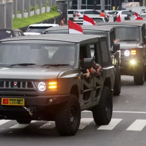 Kembangkan Mobil Nasional, PT Pindad Gandeng KG Mobility