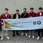 Lewat Social Impact Collaboration, Mahasiswa UC Bantu UMKM Lokal Kelola Biji Kopi