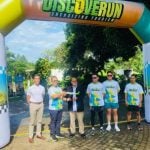 5 Ribu  Pelari Meriahkan  Citilink Traveloka Discoverun