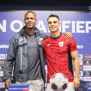 Patrick Kluivert Tetapkan 23 Skuad Timnas Indonesia Hadapi Jepang di Putaran Ketiga