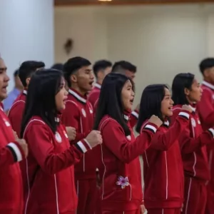 Bikin Bangga, Timnas Indonesia Rebut 14 Medali di Ajang 5th GAMMA World Championship