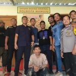 Gara-gara Cemburu, Pria di Salletto Tega Habisi Nyawa Istri