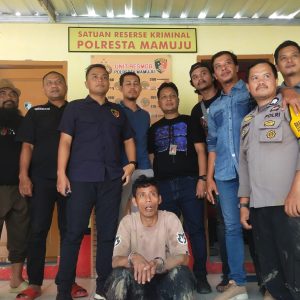 Gara-gara Cemburu, Pria di Salletto Tega Habisi Nyawa Istri