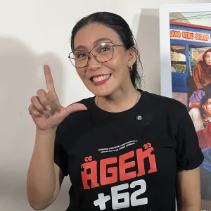 Rieke Diah Pitaloka Comeback ke Dunia Seni Peran Lewat Film Agen +62