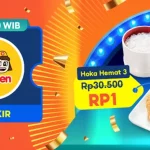 Shopeefood Hadirkan Promo Istimewa untuk Pembelian Paket Hokben