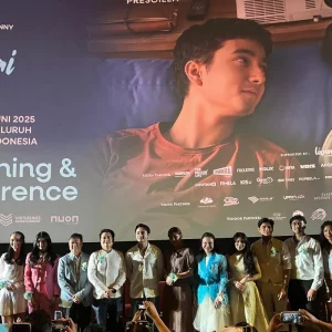 Film Tak Ingin Usai Disini Mulai Tayang di Bioskop 5 Juni 2025