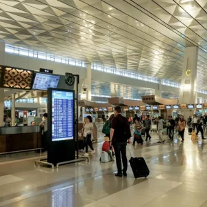 Selama Masa Liburan Sekolah, Pemerintah Berikan Diskon Layanan Transportasi