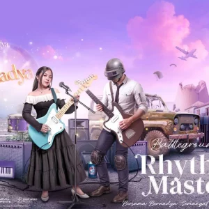 Hadirkan Video Musik Eksklusif, PUBG Mobile Gandeng Bernadya