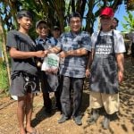 BAZNAS Sulsel Salurkan 2.100 Kantong Daging Qurban dari 16 Ekor Sapi