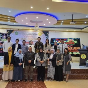 Lantik Tiga Wakil Rektor Baru, Rektor Universitas Graha Edukasi : Harap Bawa Pencapaian Tertinggi Akademik
