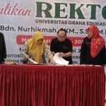Kenalkan Kampus ke Kanca Nasional dan Internasional, UGEM Kolaborasi Harian Rakyat Sulsel