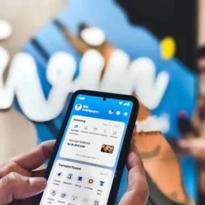 Tampilan Terbaru Aplikasi Livin by Mandiri