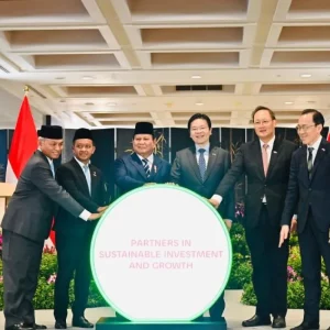 Indonesia-Singapura Luncurkan Proyek Kerjasama Bidang Energi Terbarukan