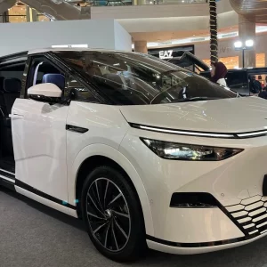 Xpeng X9 Meluncur di Indonesia, Bawa Sejumlah Inovasi