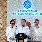 Menaker: BSU Tahap Satu Sudah Tersalurkan ke 3.697.836 Orang