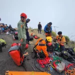 Juliana, WN Brasil Dipastikan Meninggal Pasca Jatuh di Gunung Rinjani NTB