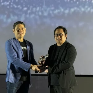 Berkat Penjualan Air EV, Wuling Raih Penghargaan MOBY 2025
