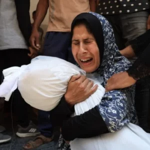 Israel Bantai 92 Warga Gaza Termasuk yang Sedang Cari Bantuan Makanan