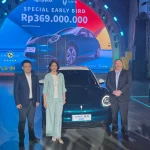 GMW Ora 03 Asal Tiongkok Mencoba Peruntungan di Pasar Mobil Indonesia