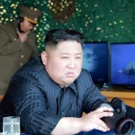 Berpihak ke Iran Gempur Israel, Ini Sumpah Pemimpin Korea Utara Kim Jong-Un