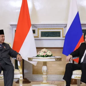 Bertemu Presiden Rusia Vladimir Putin, Prabowo Buka Peluang Kerja Sama Pertanian