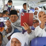 Kemenag Pastikan Wukuf Berjalan Lancar, Seluruh Jemaah Indonesia Tiba di Arafah Tepat Waktu