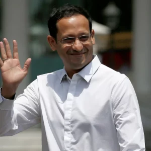 Tak Didampingi Hotman Paris, Nadiem Diperiksa Kejagung Terkait Kasus Chromebook Kemendikbud