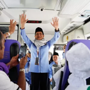 Pelayanan Konsumsi Jamaah Haji di Musim Haji Tahun Ini Semakin Membaik