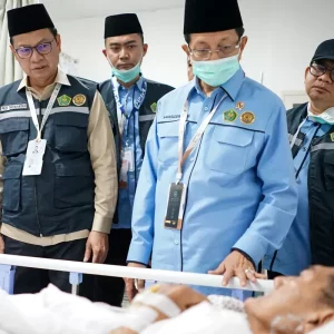 Jelang Puncak Haji, Pemerintah Indonesia Siagakan 14 Ambulans dan 1.050 Nakes