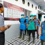 Petugas Dapur Lapas Bulukumba Dapat Pengarahan Khusus