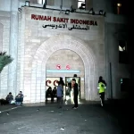 Pasukan Penjajah Israel Serbu Rumah Sakit Indonesia di Gaza