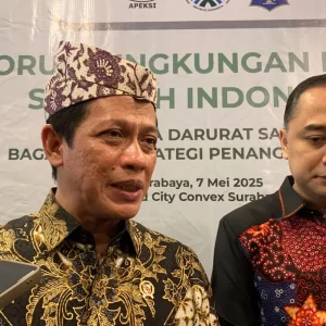 Menteri KLH Ancam Perusahaan yang Melakukan Tambang Ilegal di Raja Ampat