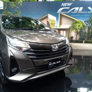Toyota jadi Mobil Terlaris di Mei 2025, BYD Salip Cherry dan Wuling